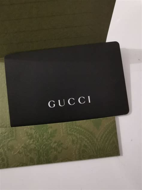 gucci gift card sale.